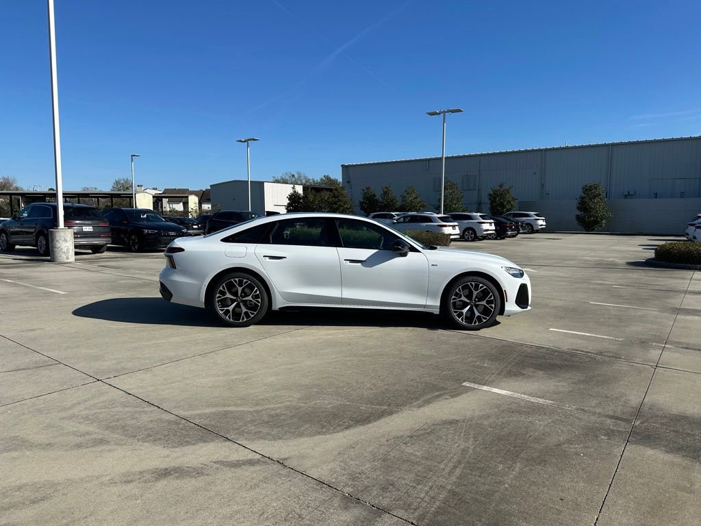 New 2026 Audi A6 3.0 image 6