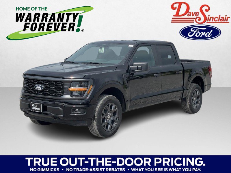 New 2026 Ford F150 STX w/ Equipment Group 200A