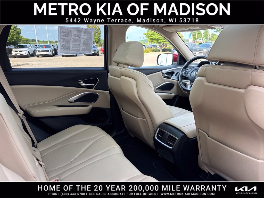 Used 2019 Acura RDX AWD image 42