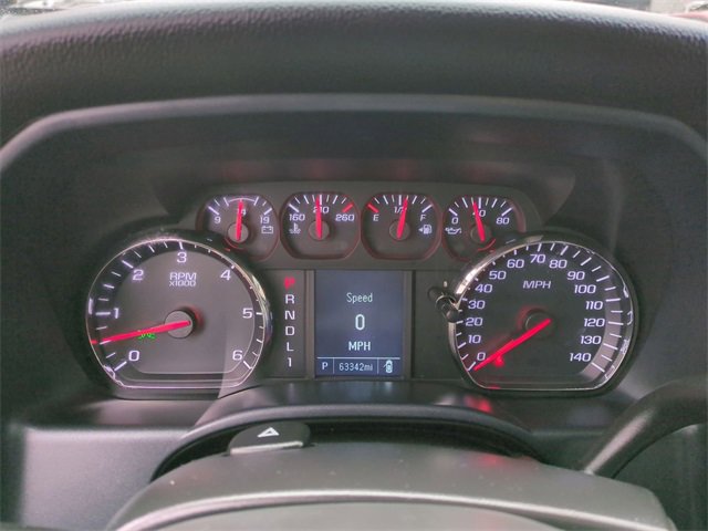 Certified 2018 Chevrolet Silverado 2500 W/T w/ WT Convenience Package image 12