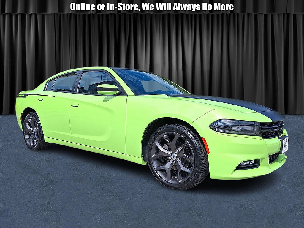 Used 2019 Dodge Charger SXT w/ Plus Group