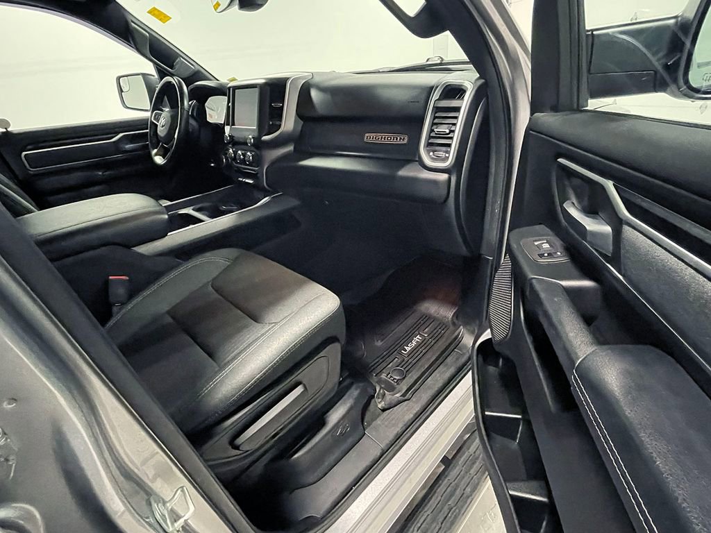 Used 2022 RAM 1500 Big Horn image 27