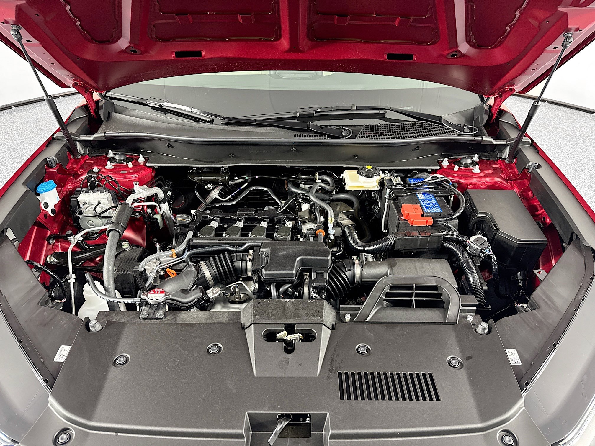 New 2026 Honda CR-V EX-L image 30