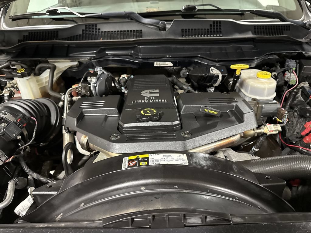 Used 2017 RAM 3500 Tradesman w/ Popular Equipment Group AWD/4WD image 24