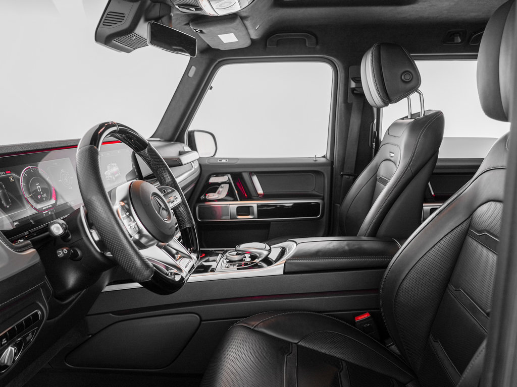 Used 2021 Mercedes-Benz G 63 AMG 4MATIC image 13