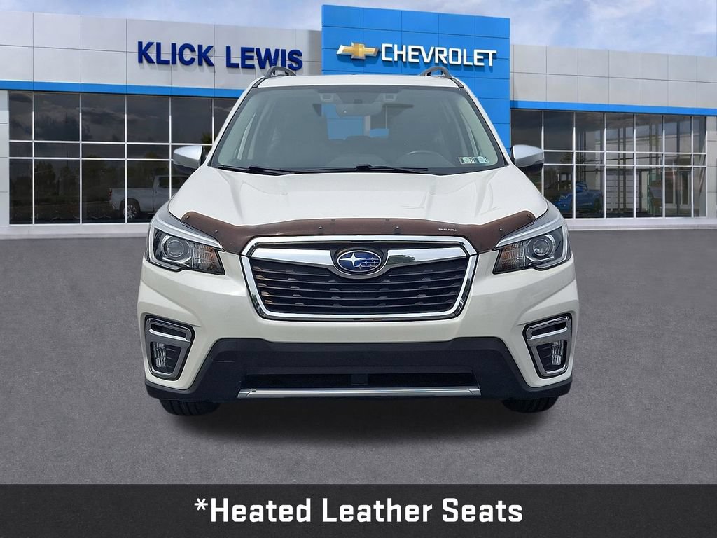 Used 2019 Subaru Forester Touring w/ Popular Package #3 AWD/4WD image 2