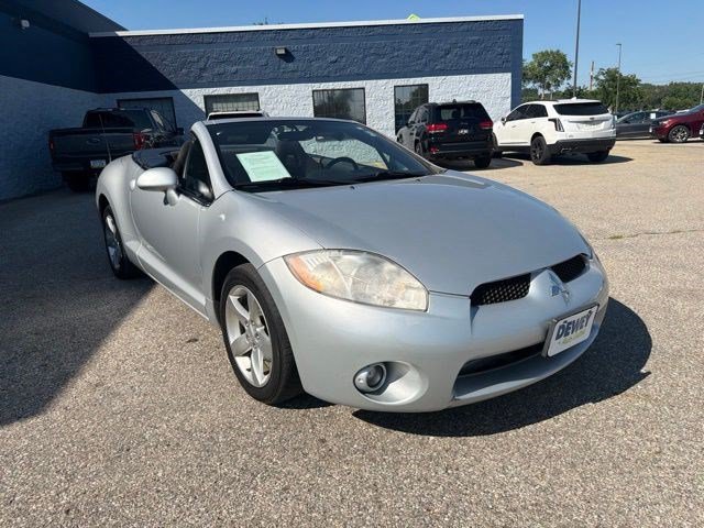 Used 2008 Mitsubishi Eclipse GS FWD image 7
