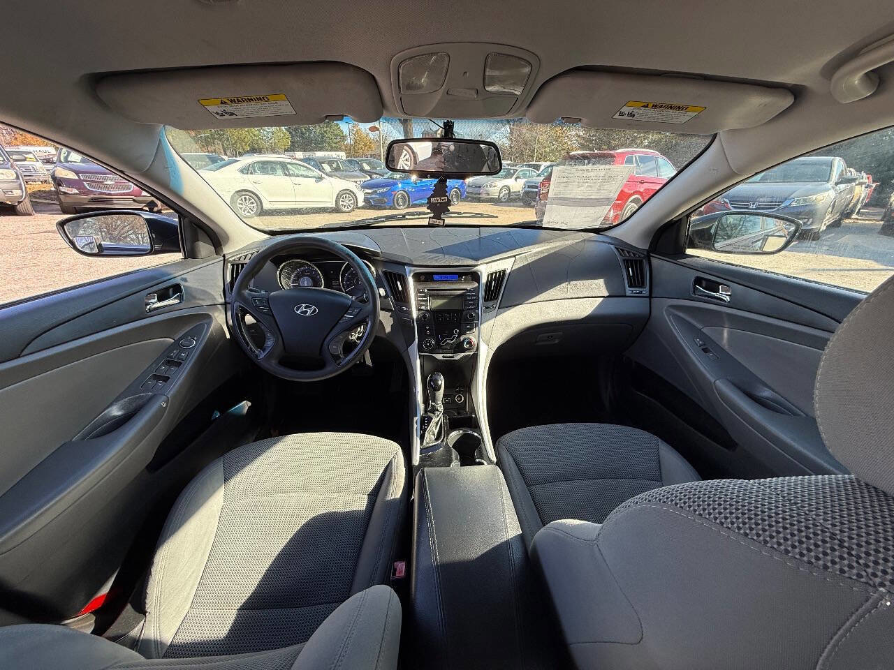 Used 2013 Hyundai Sonata GLS w/ Popular Equipment Pkg image 11