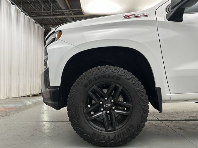 Used 2019 Chevrolet Silverado 1500 LT Trail Boss AWD/4WD image 20