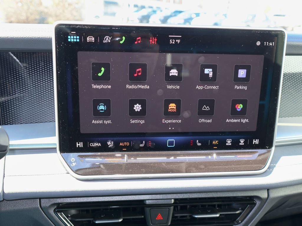 New 2026 Volkswagen Tiguan SE image 20