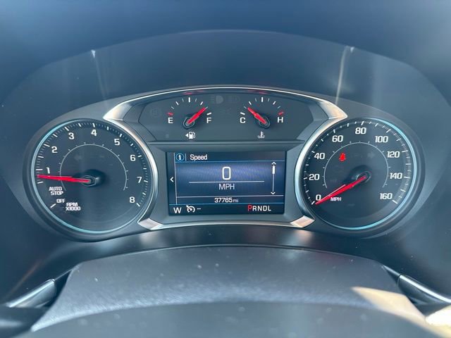 Used 2024 Chevrolet Equinox LT image 22