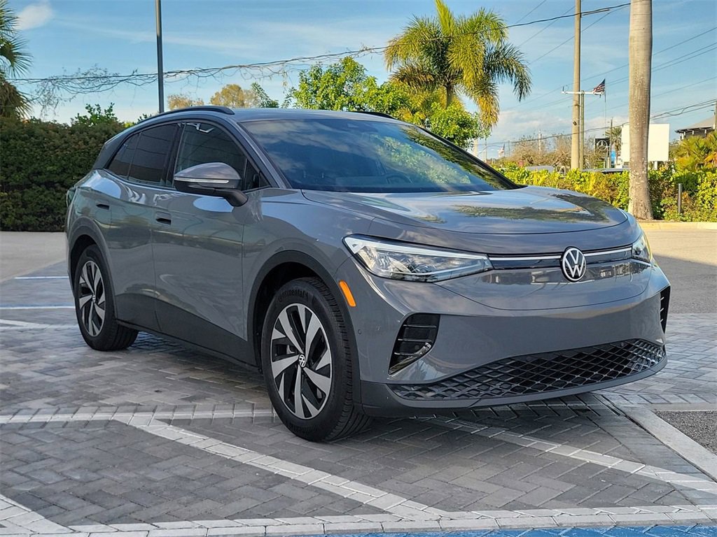 Used 2024 Volkswagen ID.4 2WD image 7