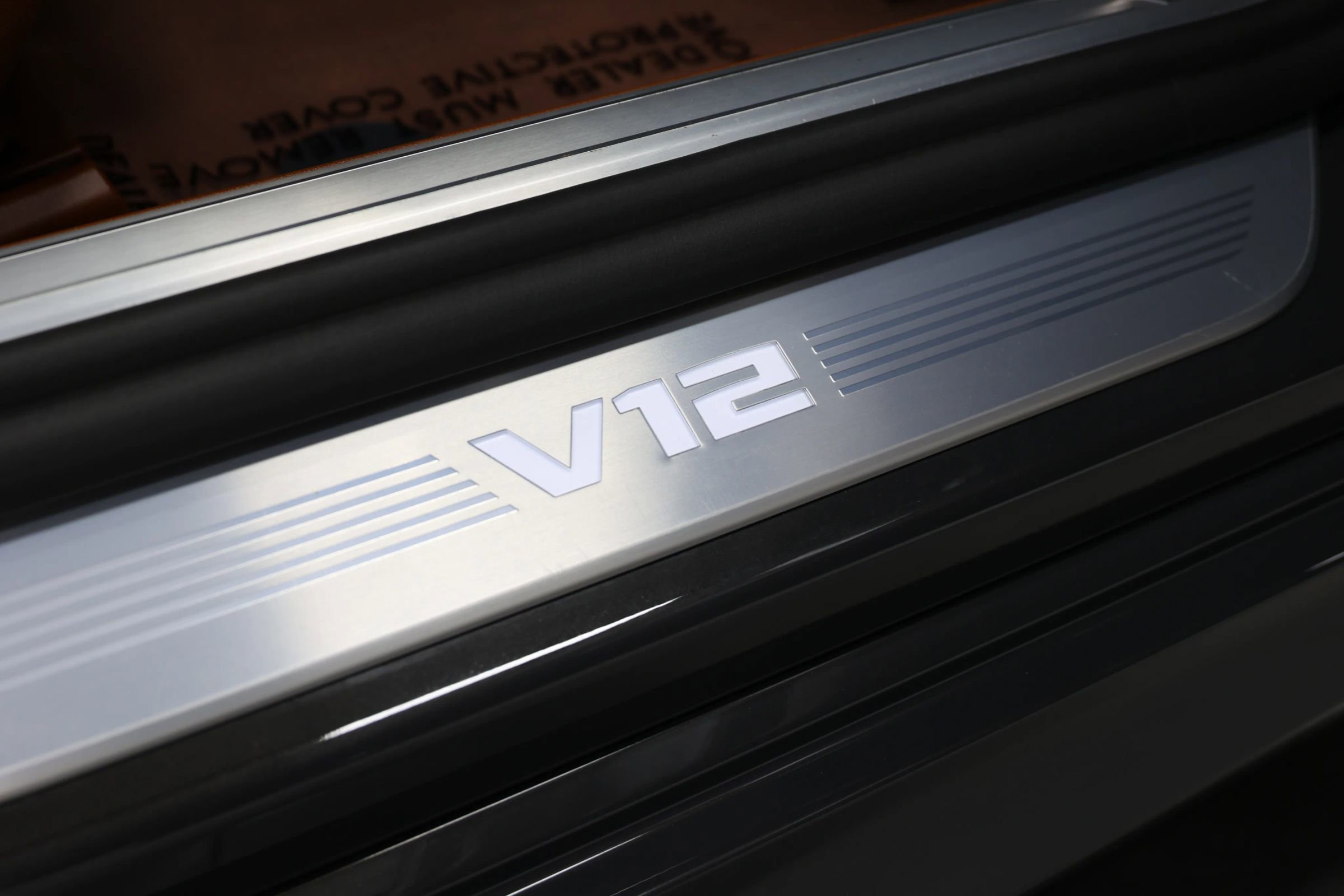 Used 2022 BMW M760i xDrive w/ Luxury Rear Seating Package image 93