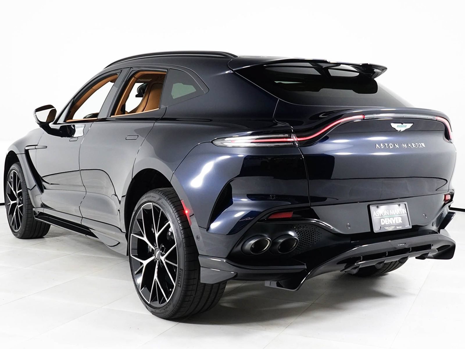 New 2026 Aston Martin DBX 707 AWD/4WD image 18