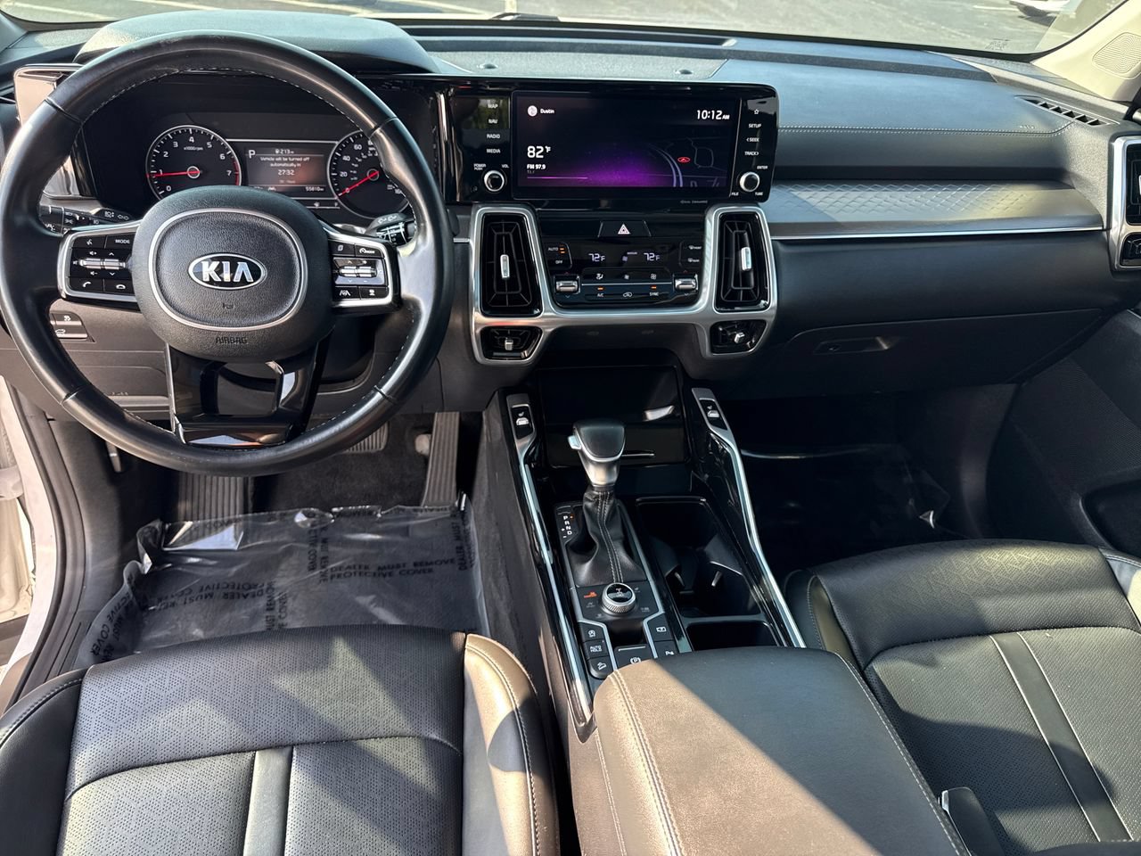 Used 2021 Kia Sorento SX AWD/4WD image 13
