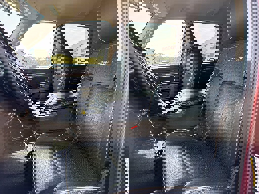 Used 2020 RAM 2500 Laramie image 21