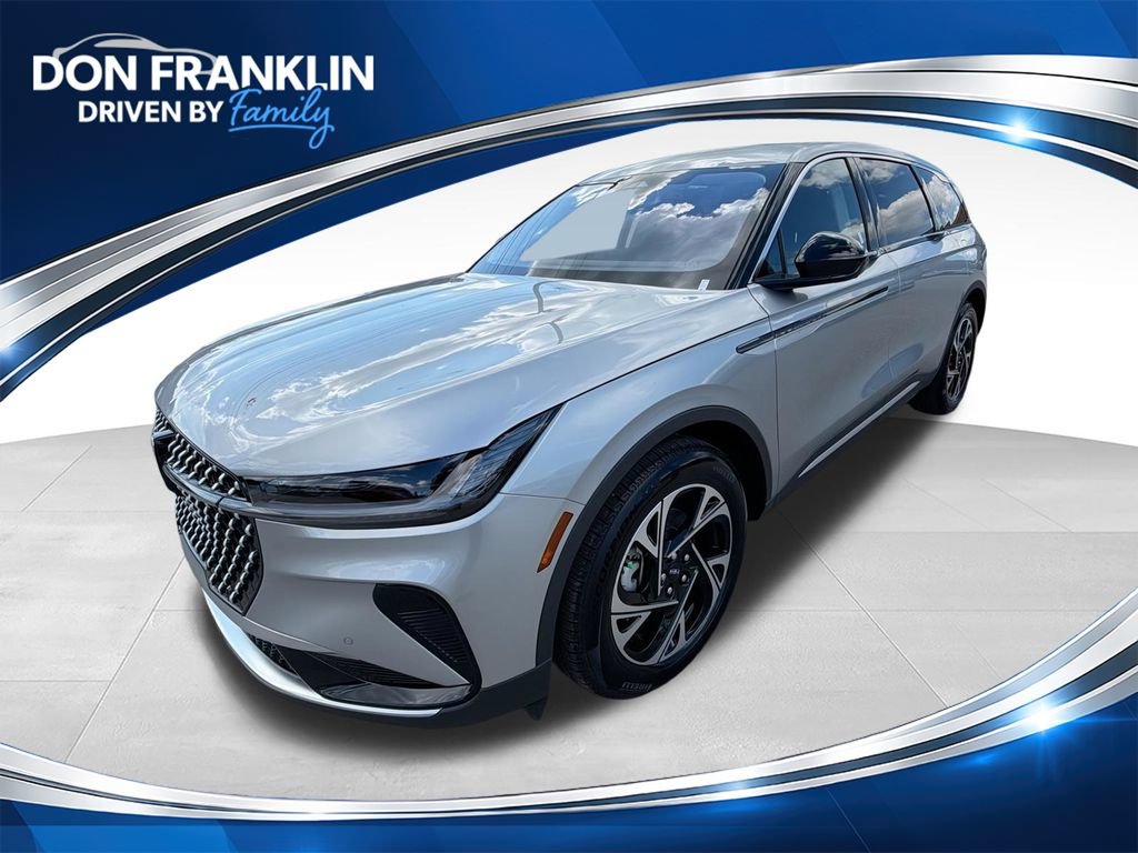 New 2026 Lincoln Nautilus Premier AWD/4WD image 1