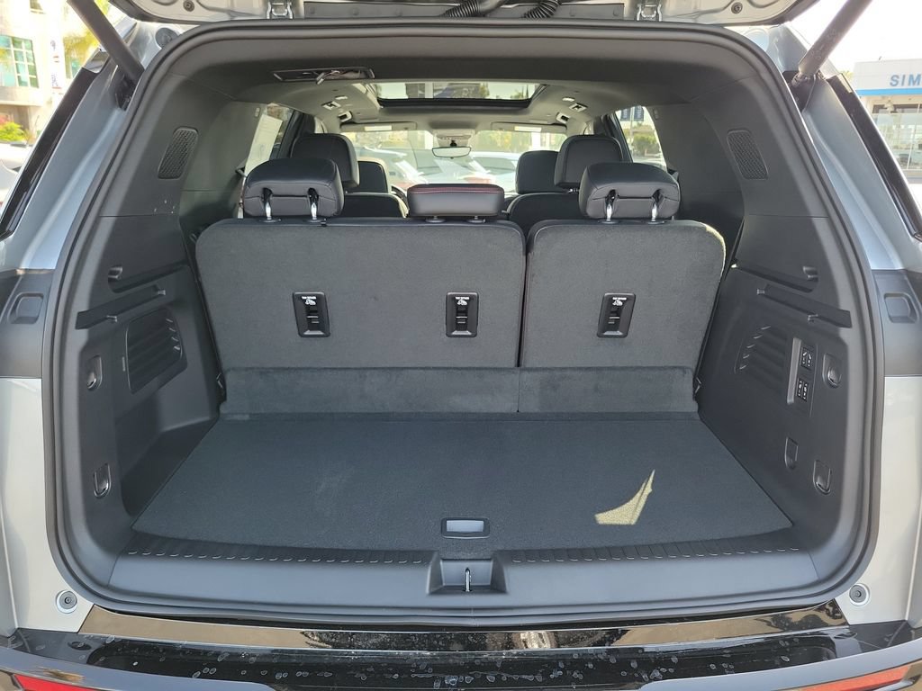 New 2026 Chevrolet Traverse RS FWD image 23