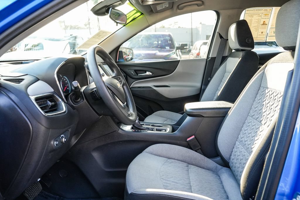Used 2024 Chevrolet Equinox LS w/ LS Convenience Package FWD image 17