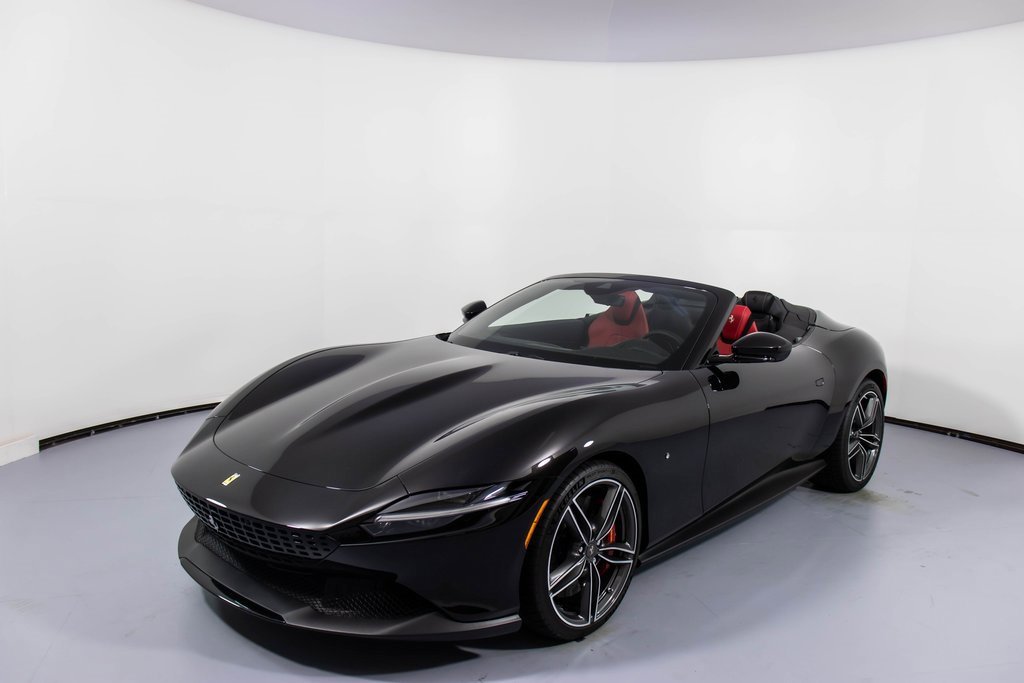 Certified 2024 Ferrari Roma Spider image 10
