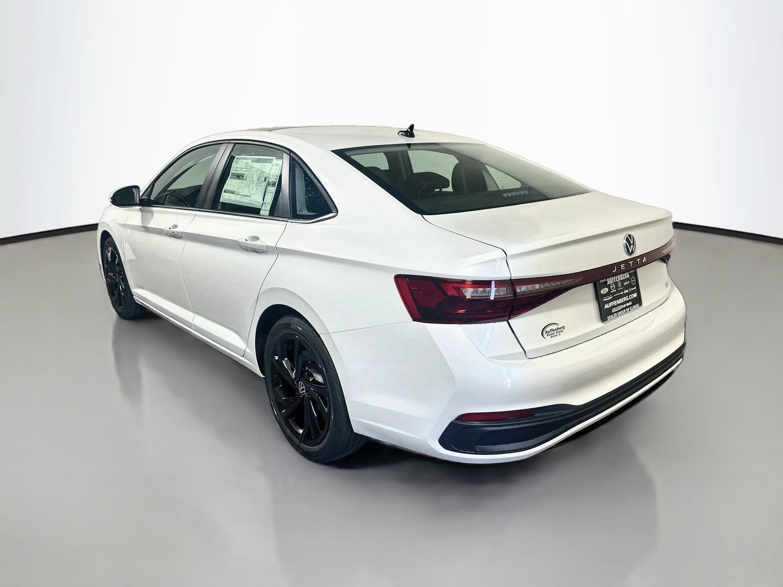 New 2027 Volkswagen Jetta SE FWD image 5