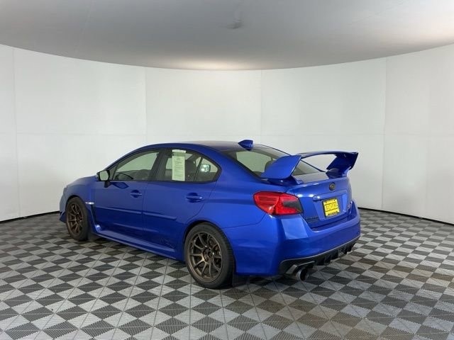 Used 2017 Subaru WRX STI image 7