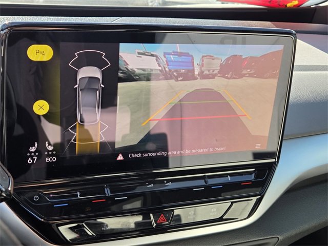 Used 2021 Volkswagen ID.4 Pro S image 21