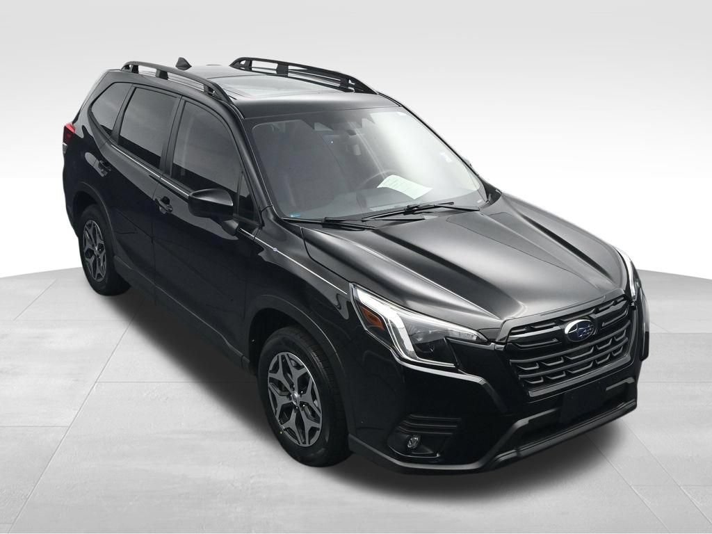 Used 2024 Subaru Forester Premium AWD/4WD image 32