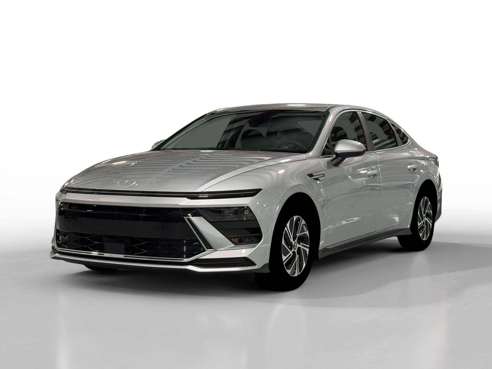 New 2026 Hyundai Sonata Blue