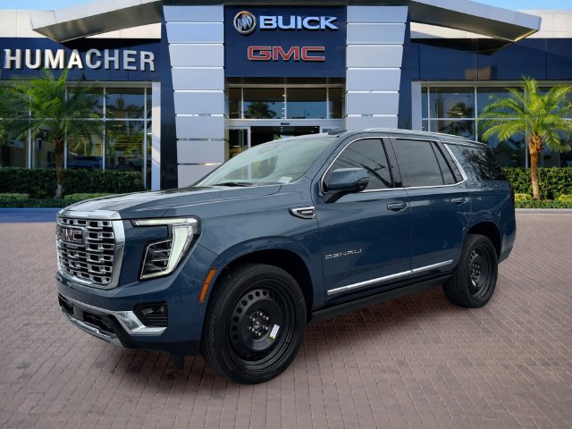 New 2027 GMC Yukon Denali w/ Denali Reserve Package AWD/4WD image 3