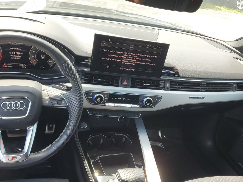 Certified 2023 Audi A4 2.0T Premium Plus AWD/4WD image 20