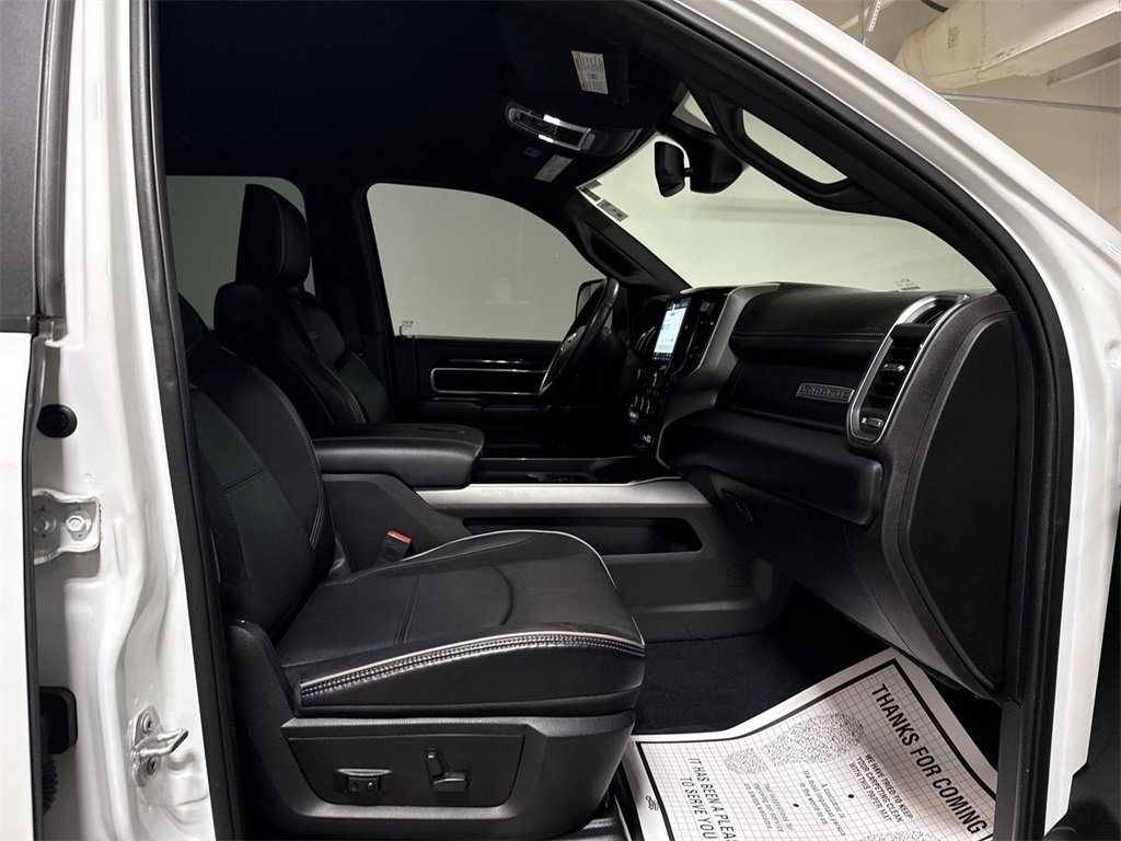 Used 2022 RAM 2500 Laramie w/ Night Edition image 22