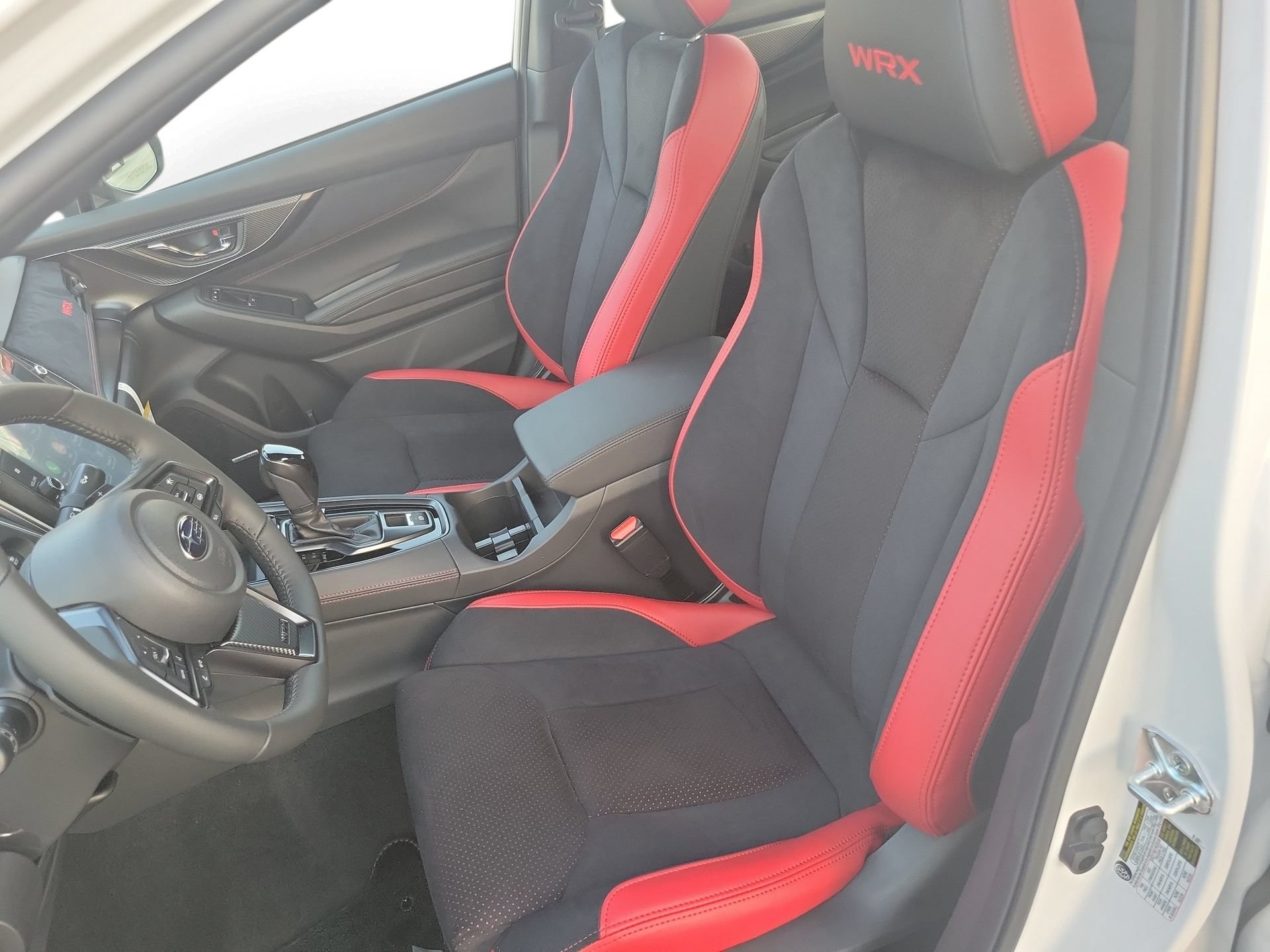 New 2026 Subaru WRX Limited w/ WRX Electronics Package AWD/4WD image 13