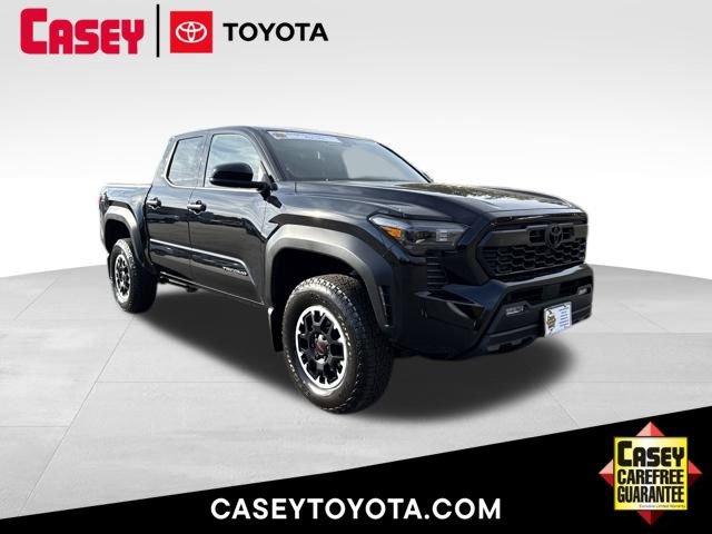 New 2025 Toyota Tacoma TRD Off-Road