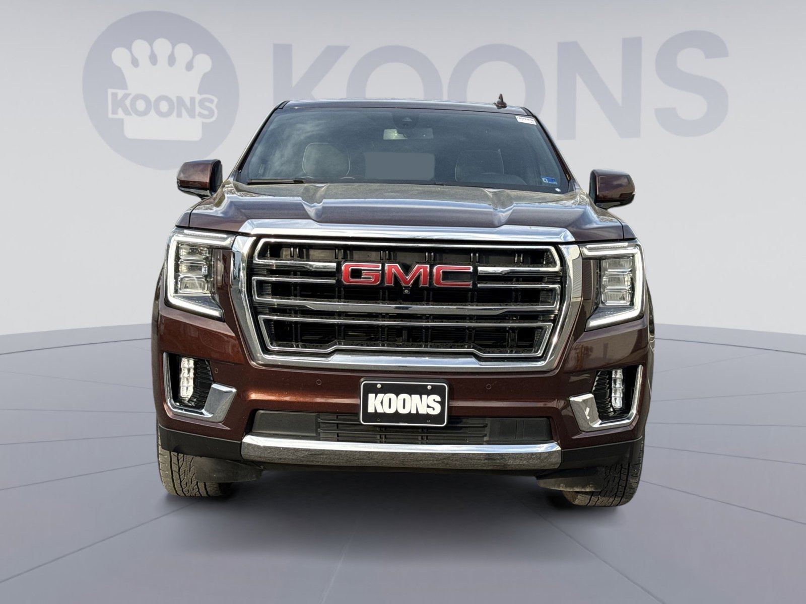 Used 2022 GMC Yukon SLT w/ SLT Luxury Package AWD/4WD image 11