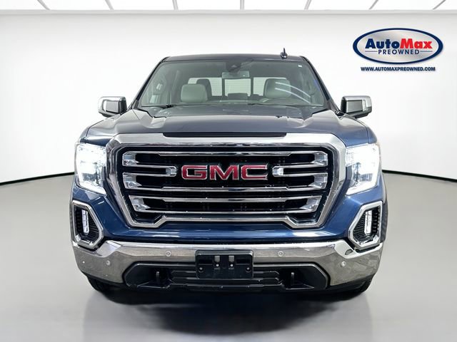 Used 2019 GMC Sierra 1500 SLT w/ SLT Premium Plus Package AWD/4WD image 6