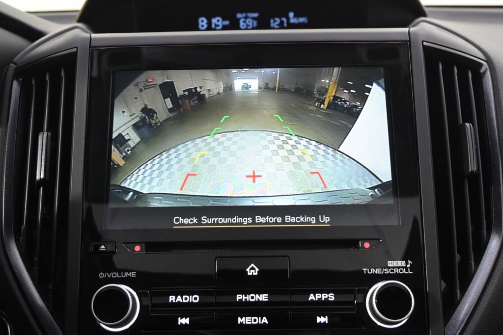 Used 2022 Subaru Crosstrek 2.5i Sport w/ Moonroof Package image 30