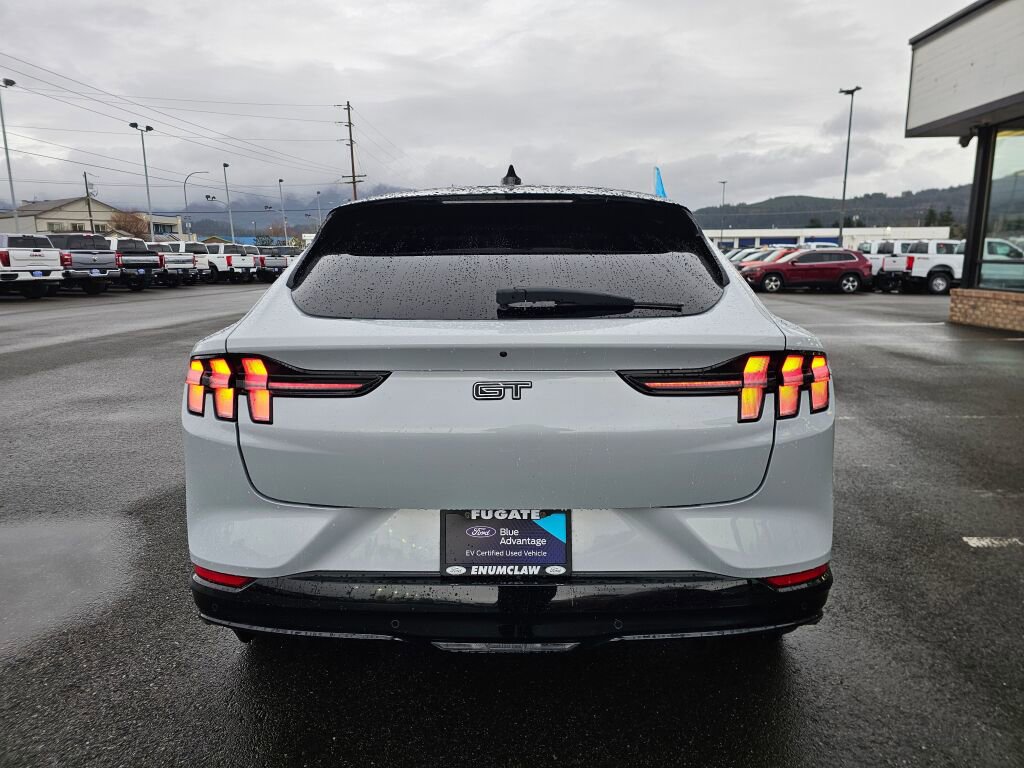 Used 2023 Ford Mustang Mach-E GT w/ GT Performance Edition image 8