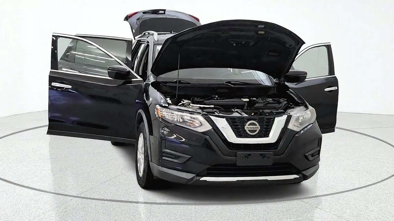 Used 2020 Nissan Rogue SV AWD/4WD image 12