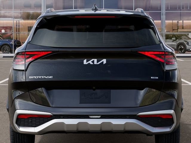 New 2025 Kia Sportage SX Prestige image 13