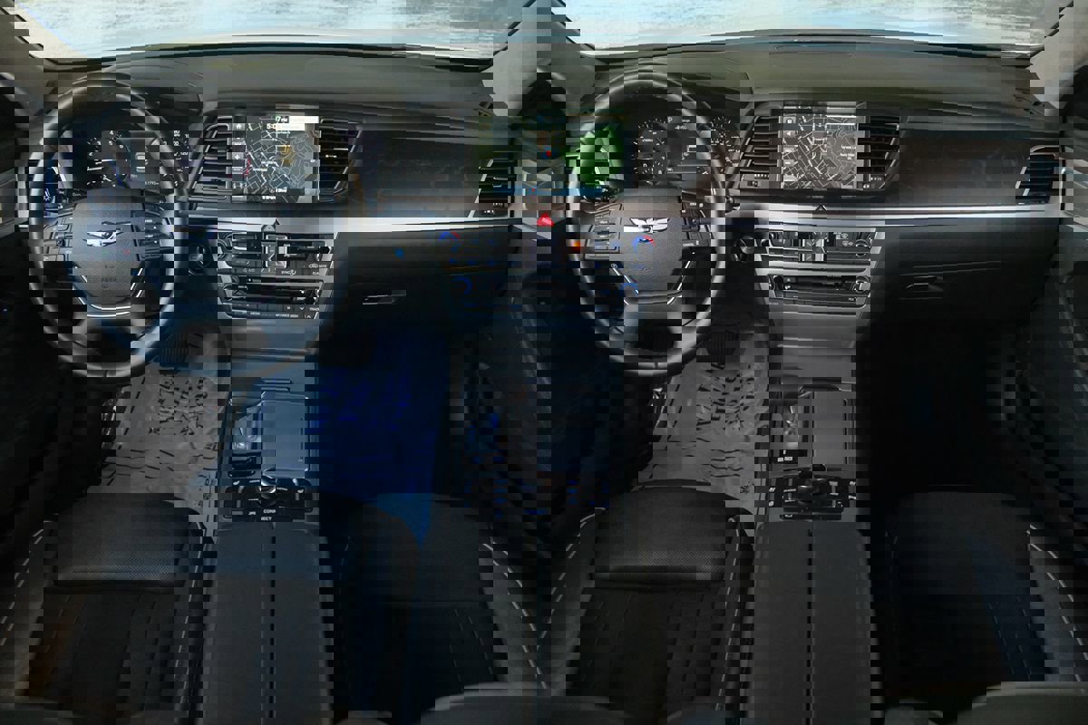 Used 2019 Genesis G80 5.0 Ultimate image 19