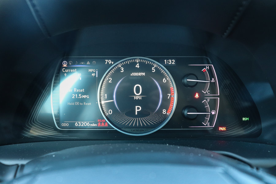 Used 2019 Lexus ES 350 w/ Premium Package FWD image 20
