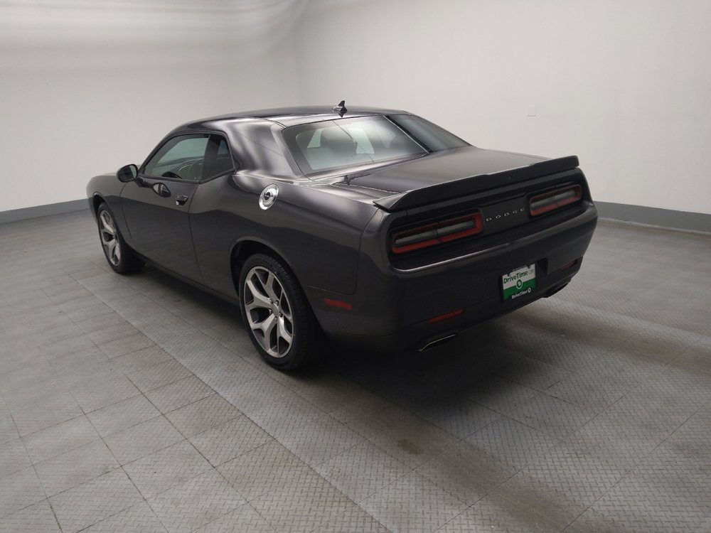 Used 2015 Dodge Challenger SXT Plus image 5