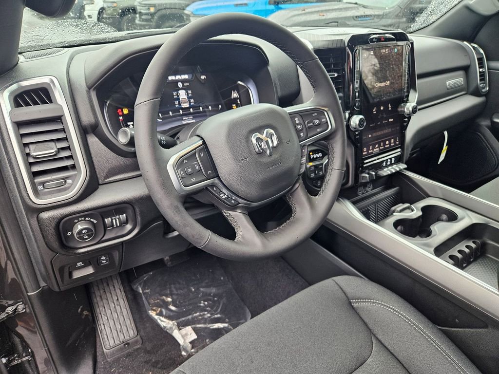 New 2026 RAM 1500 Big Horn image 13
