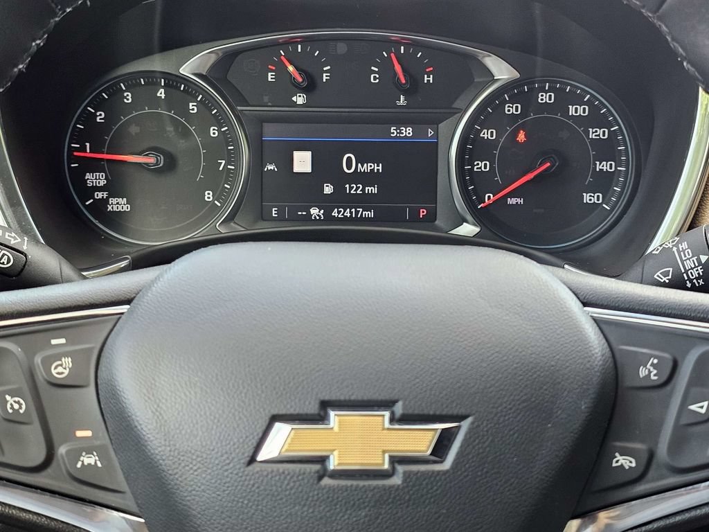 Used 2024 Chevrolet Equinox Premier FWD image 30