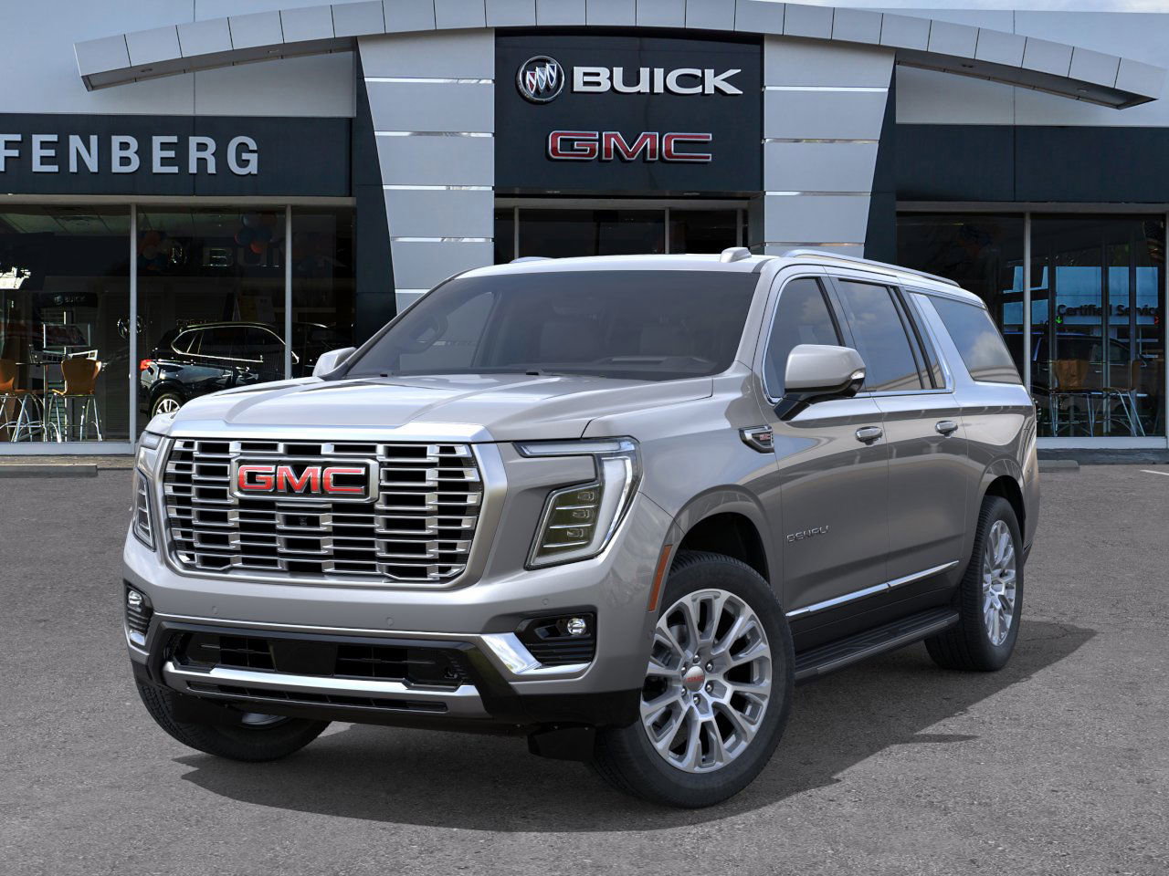 New 2026 GMC Yukon XL Denali image 30