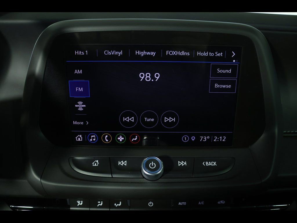 Used 2022 Chevrolet Camaro LT w/ RS Package image 27