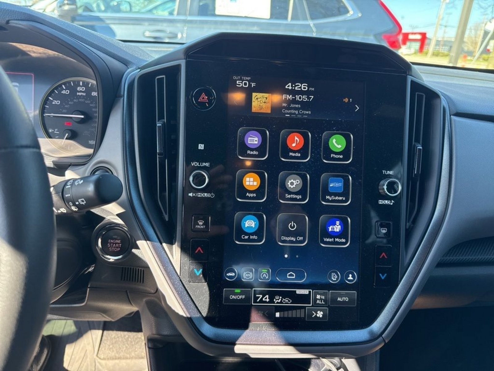 Used 2024 Subaru Crosstrek 2.5i Sport image 9