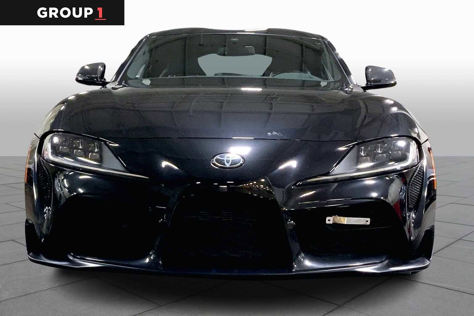 Used 2023 Toyota Supra Premium image 5