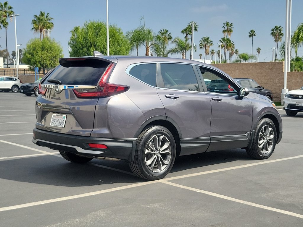 Used 2021 Honda CR-V EX-L image 5